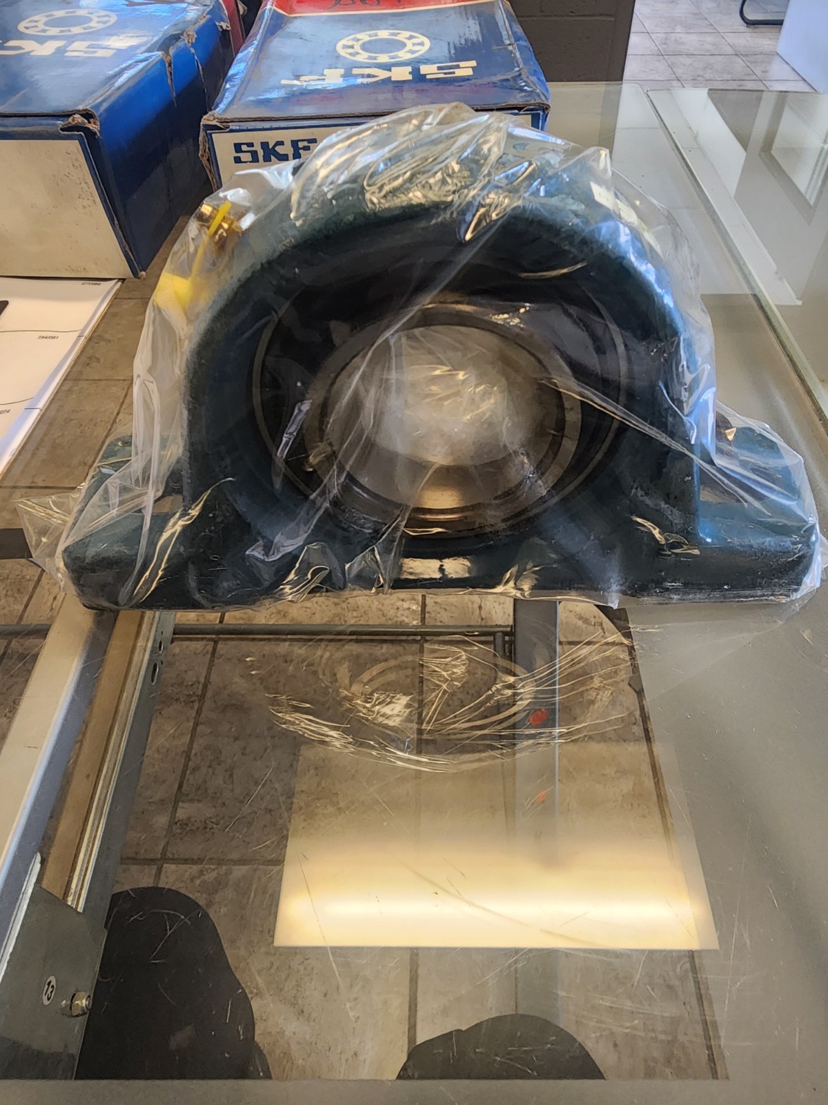 SKF SYH2.7/16TF/AH