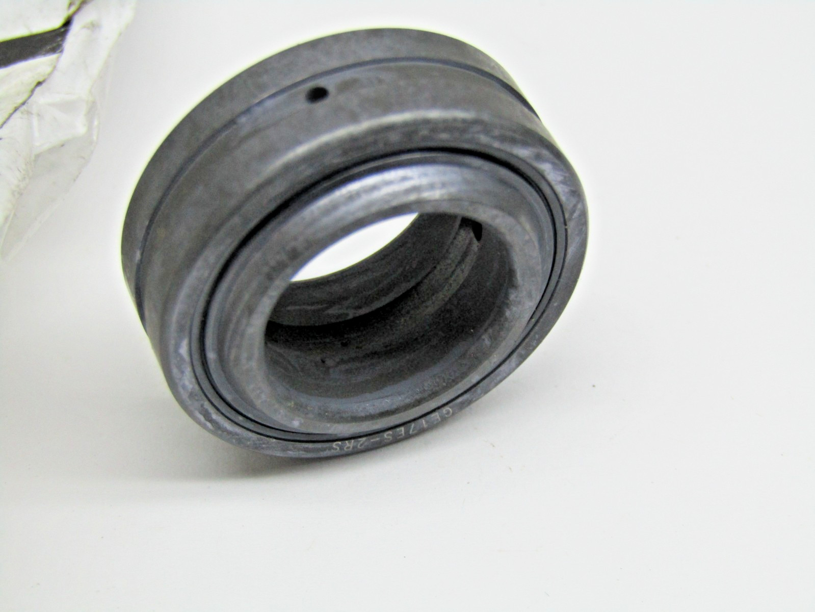 Morrison GE17ES-2RS 17mm ID X 30mm OD X 14mm Sealed Spherical Plain Bearing