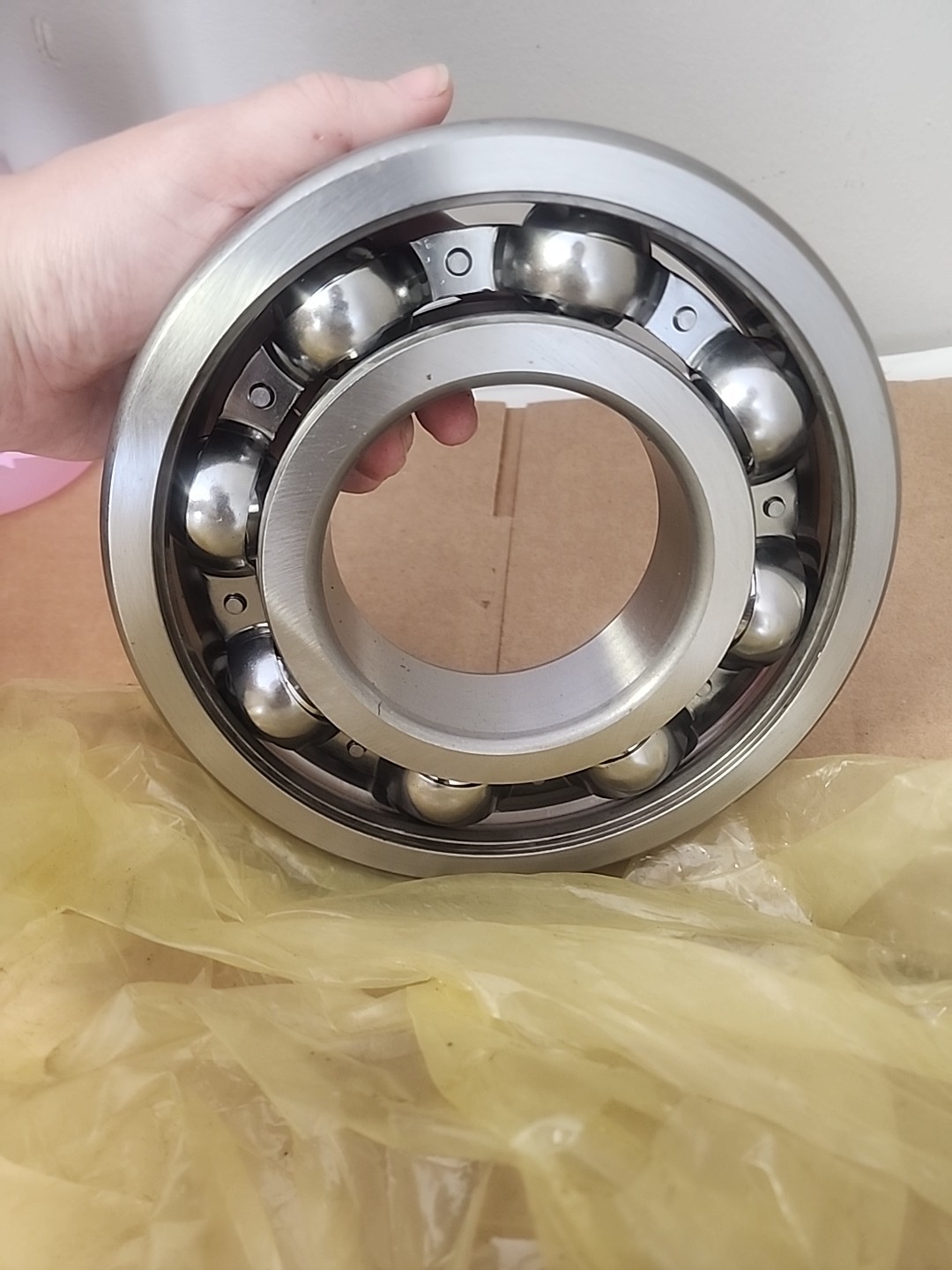 6319C3 SNR 95 x 200 x 45 mm DEEP GR. BALL SINGLE ROW