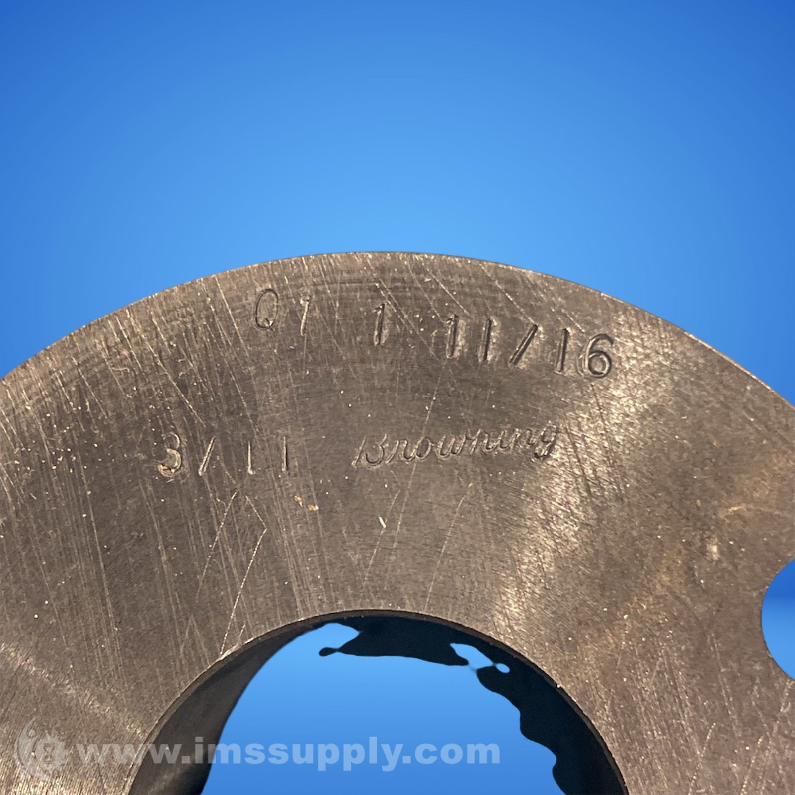 Browning Q1 1 11/16 Split Taper Bushing FNIP