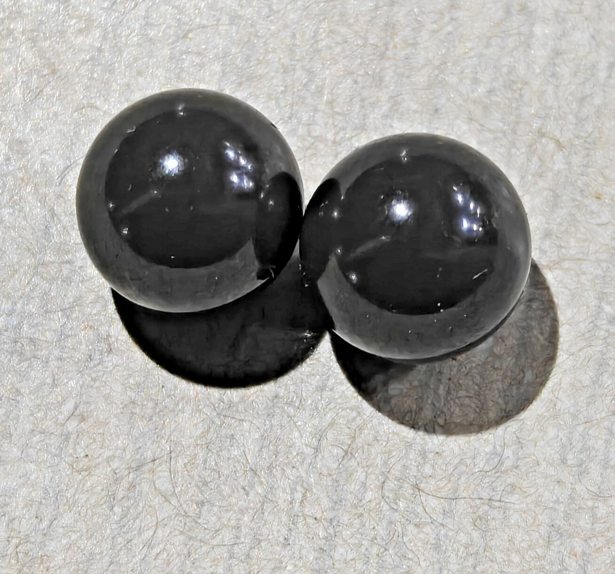 5/16 in Silicon Nitride Ball Si3N4 Ceramic Balls 7.92mm Bearing Balls LOT OF 50
