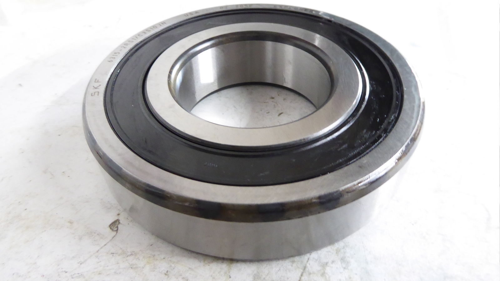 SKF 6315-2RS1/C3S1GJN Deep Groove Ball Bearing