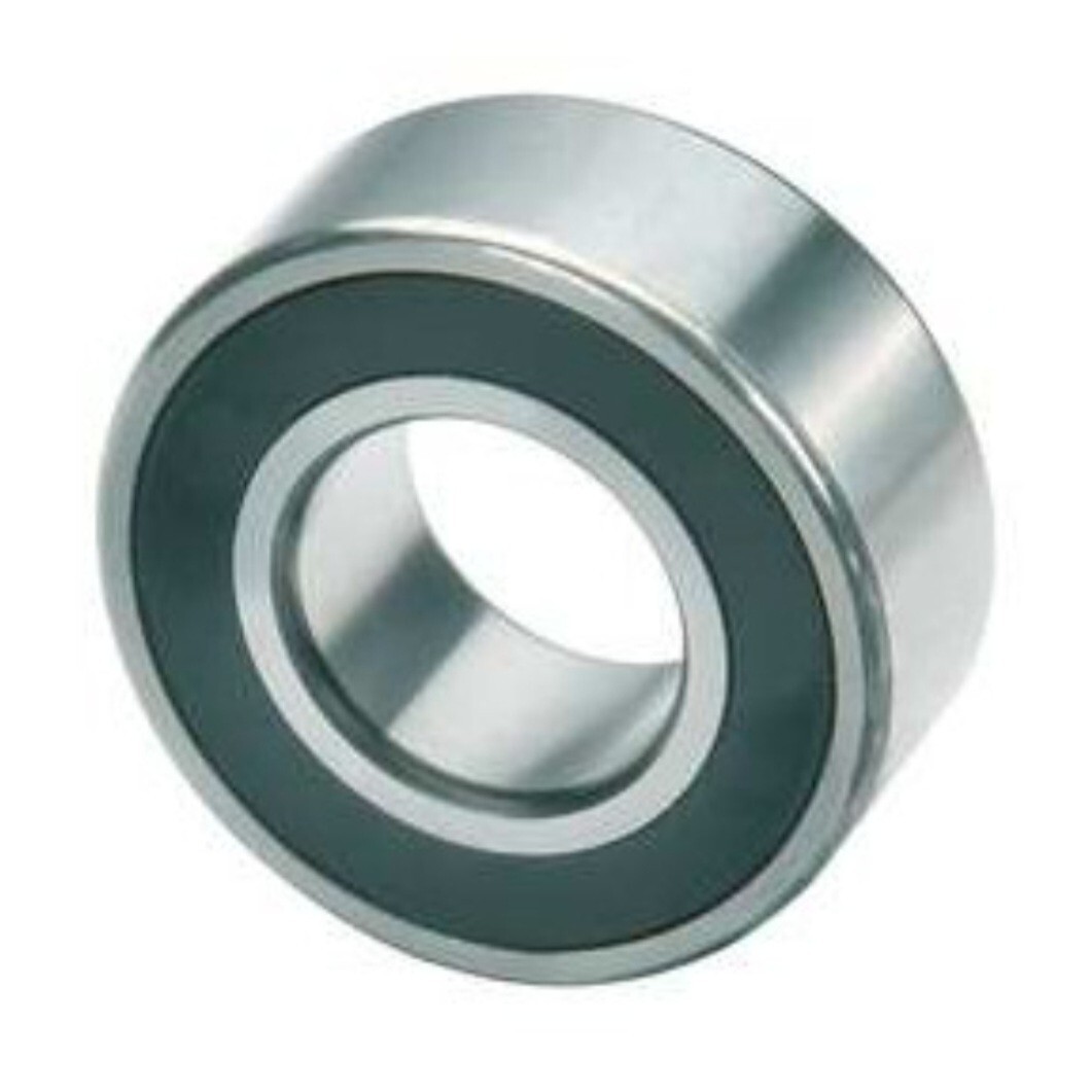 INA 3204J2RS Angular Contact Ball Bearing 47mm OD, 20mm Bore (NEW IN BOX)