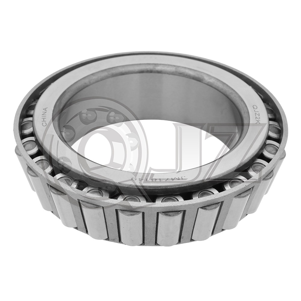 [2-Pack] JM718149 Tapered Roller Bearing Single Cone [90 mm Bore x 35 mm W]