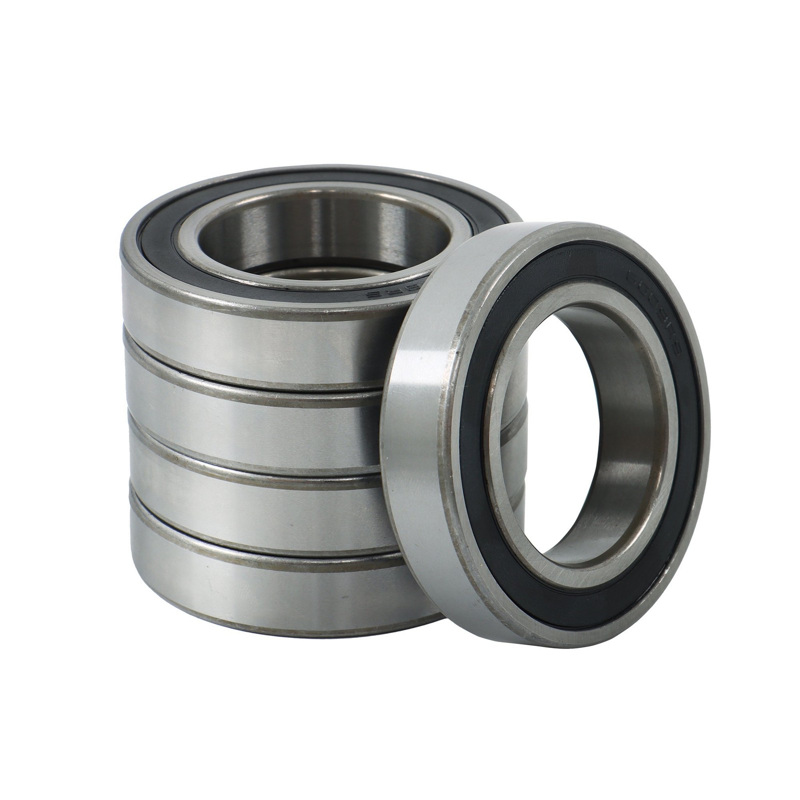 6009-2RS Deep Groove Bearings 10 Pack 45x75x16mm Pre-Lubed Sealed