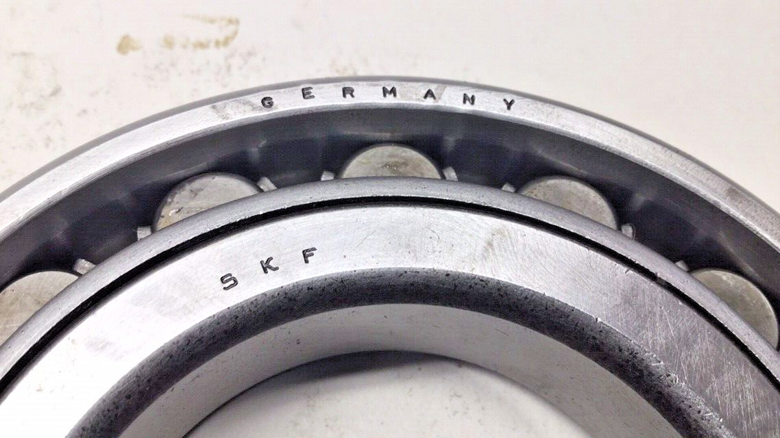 SKF N212/NA Cylindrical Roller Bearing 60x110x22 mm N212-NA / 2N12