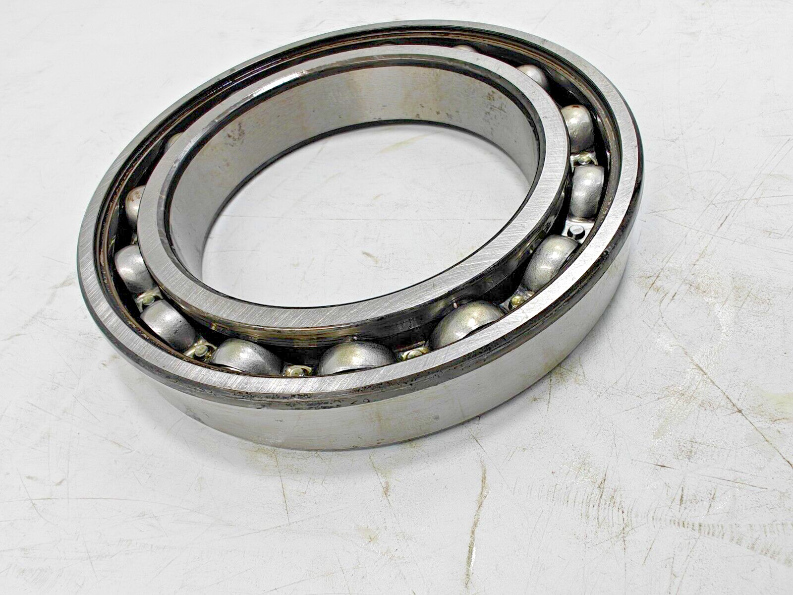 6020 SKF Explorer Deep Groove Ball Bearing 100 mm ID, 150 mm OD, 24 mm Width