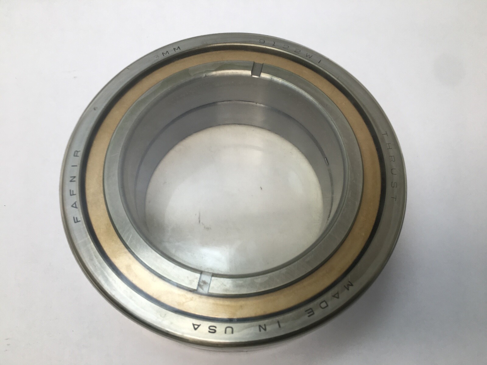 Fafnir 3MM9122WI-2 Bearing 110x170x28mm 3MM-9122-WI-2 7022-A USA 2 Pcs