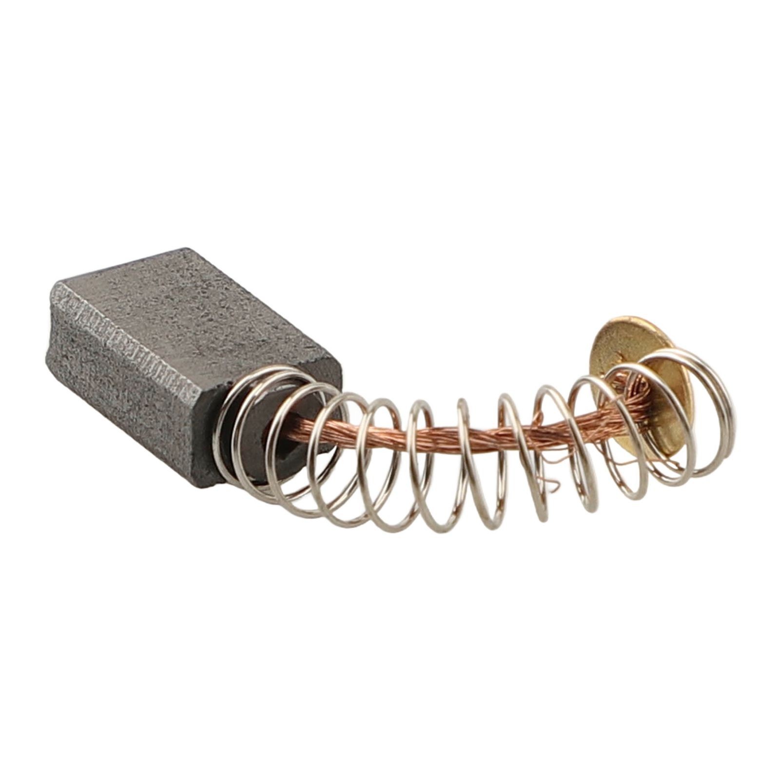 Angle Grinder Replacement Parts Motor Brushes Size 12 x 8 mm Pack of Two