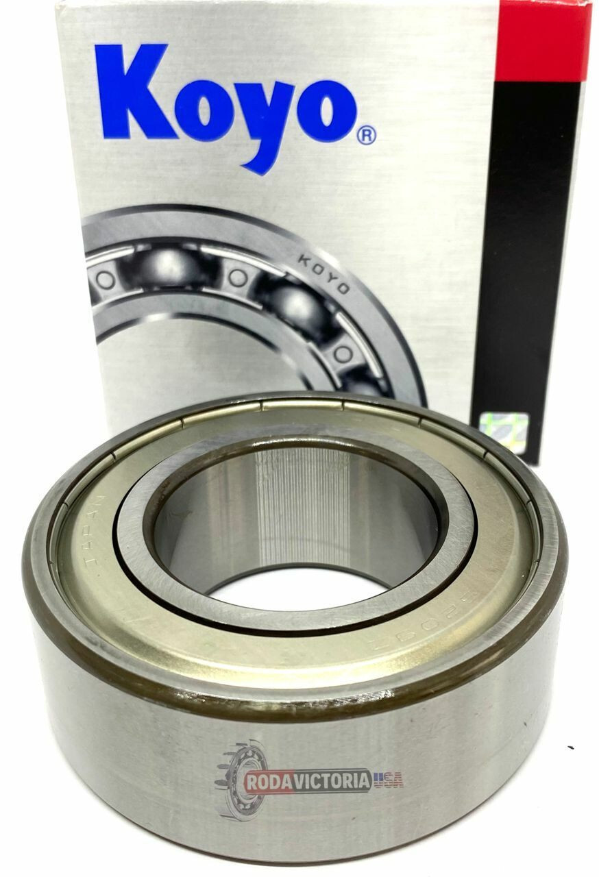 5209ZZ C3 KOYO JAPAN Angular Contact Shielded Japan 45x85x30.2mm Ball Bearings