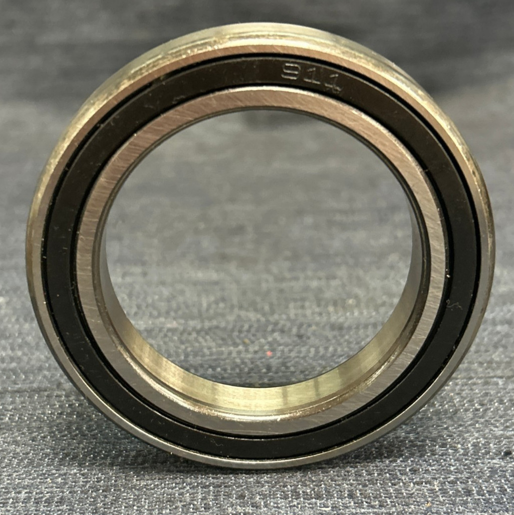 SKF DOUBLE SEALED DEEP GROOVE BALL BEARING 61911-2RS1 55MM X 80MM X 13MM