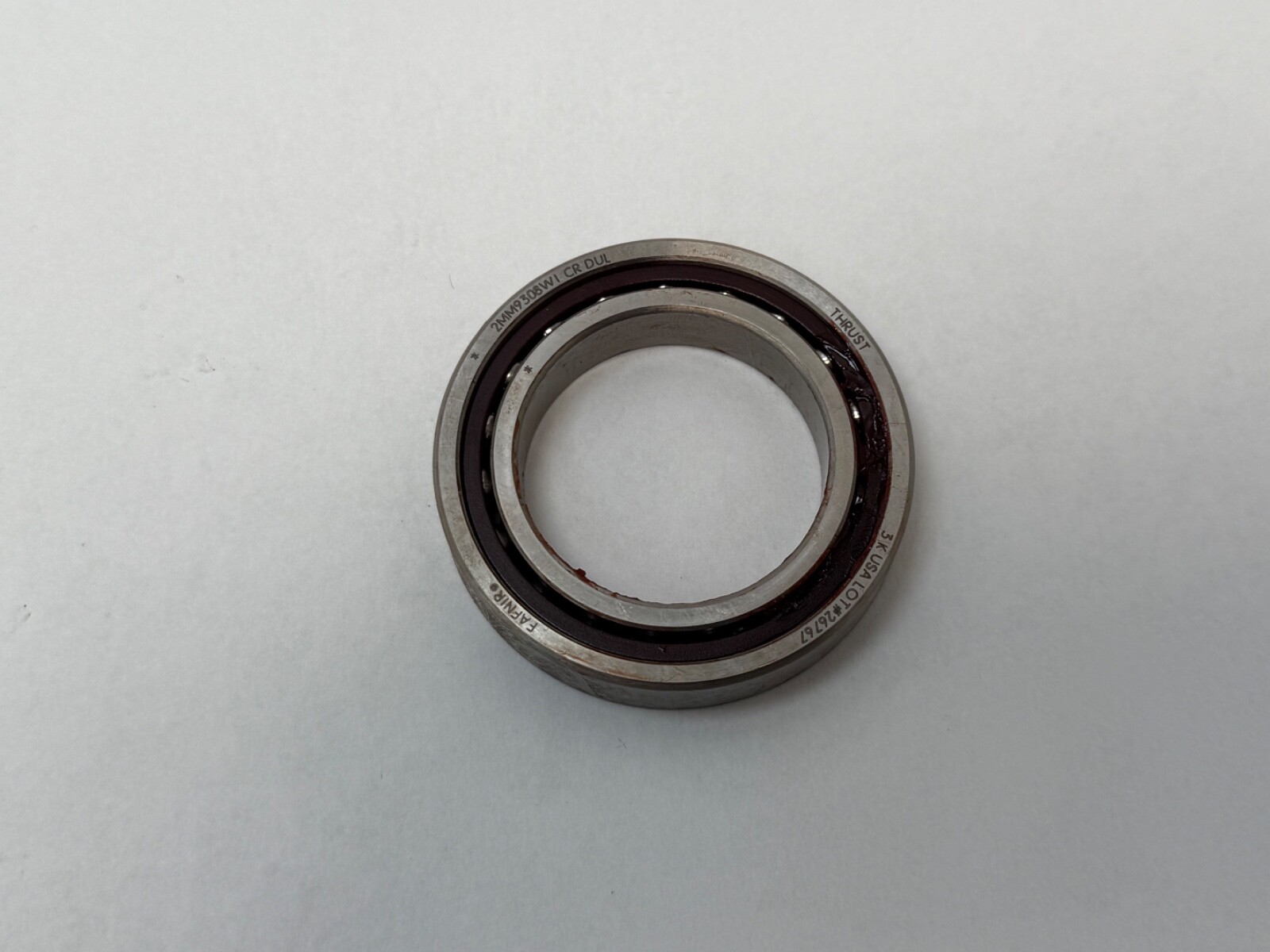 Fafnir 2MM9308WI-SUL Bearing 7908C 71908C 2MM-9308-WI-SUL 40x62x12 mm