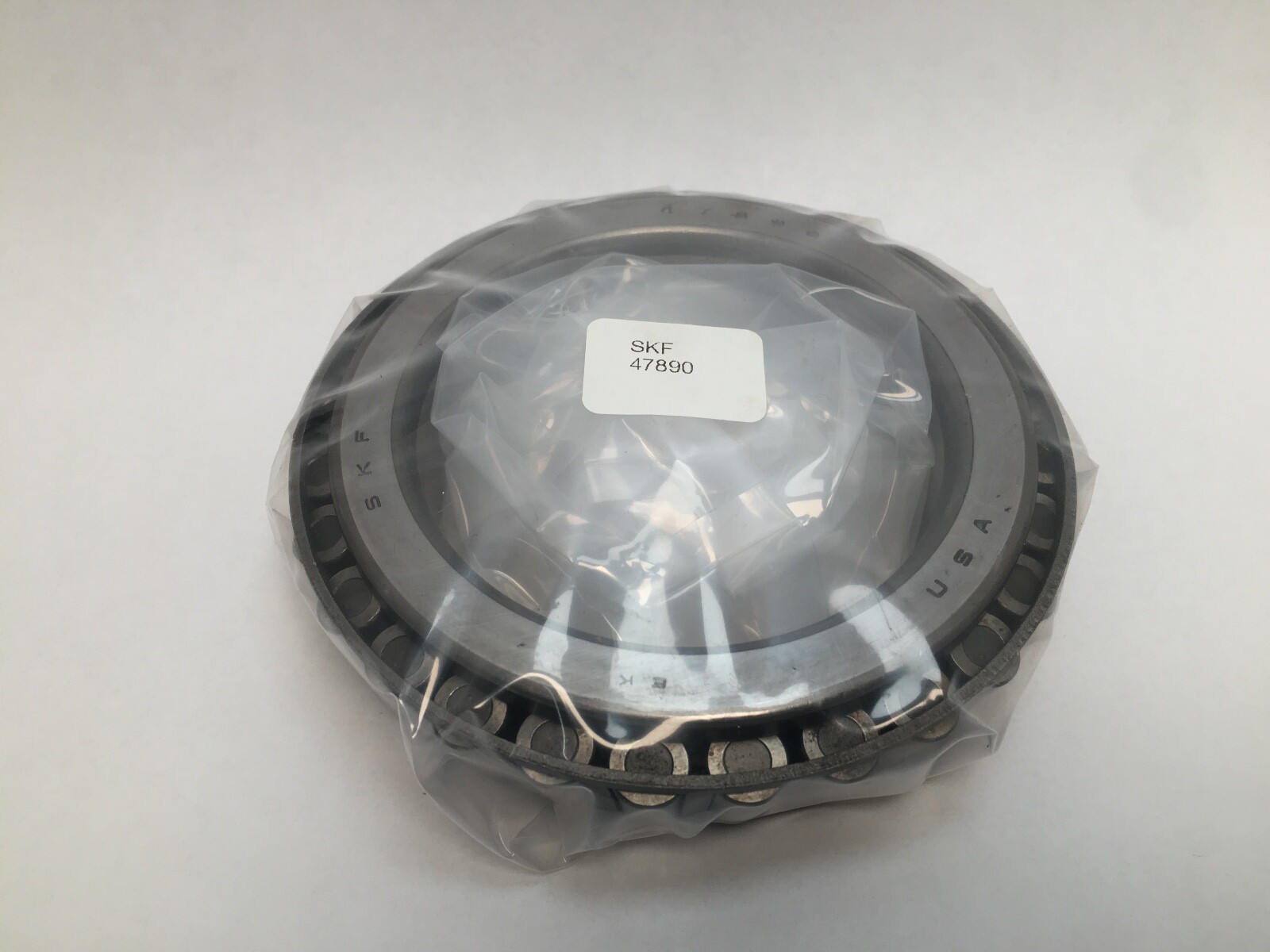 SKF 47890 Taper Bearing Cone 3-5/8″ ID USA