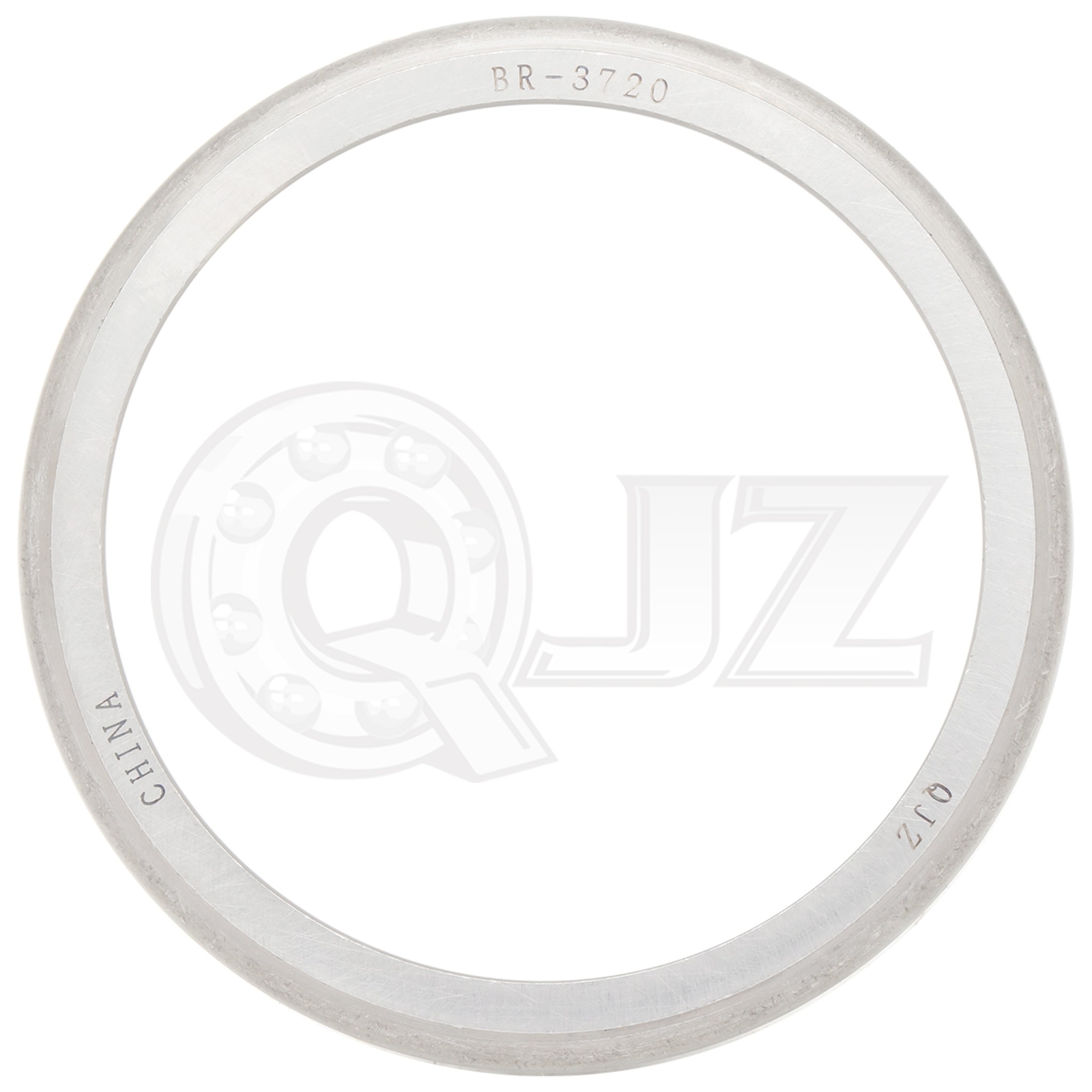 [Qty.2] New 3720 Tapered Roller Bearing Single-Cup/Cone [3.67in OD x 0.9375in W]