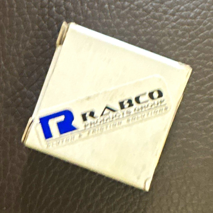 RABCO 6001-2RS Ball Bearing Steel 12mm Bore x 28mm OD x 8mm Width(1)
