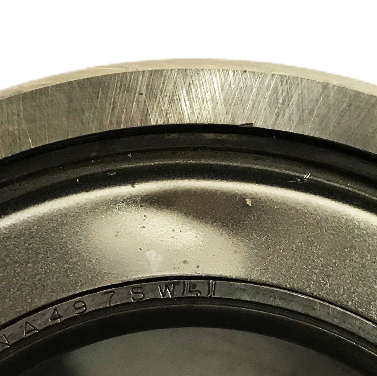 Tyson Roller Bearing Double Tapered Assembly K493/NA497SW NOS