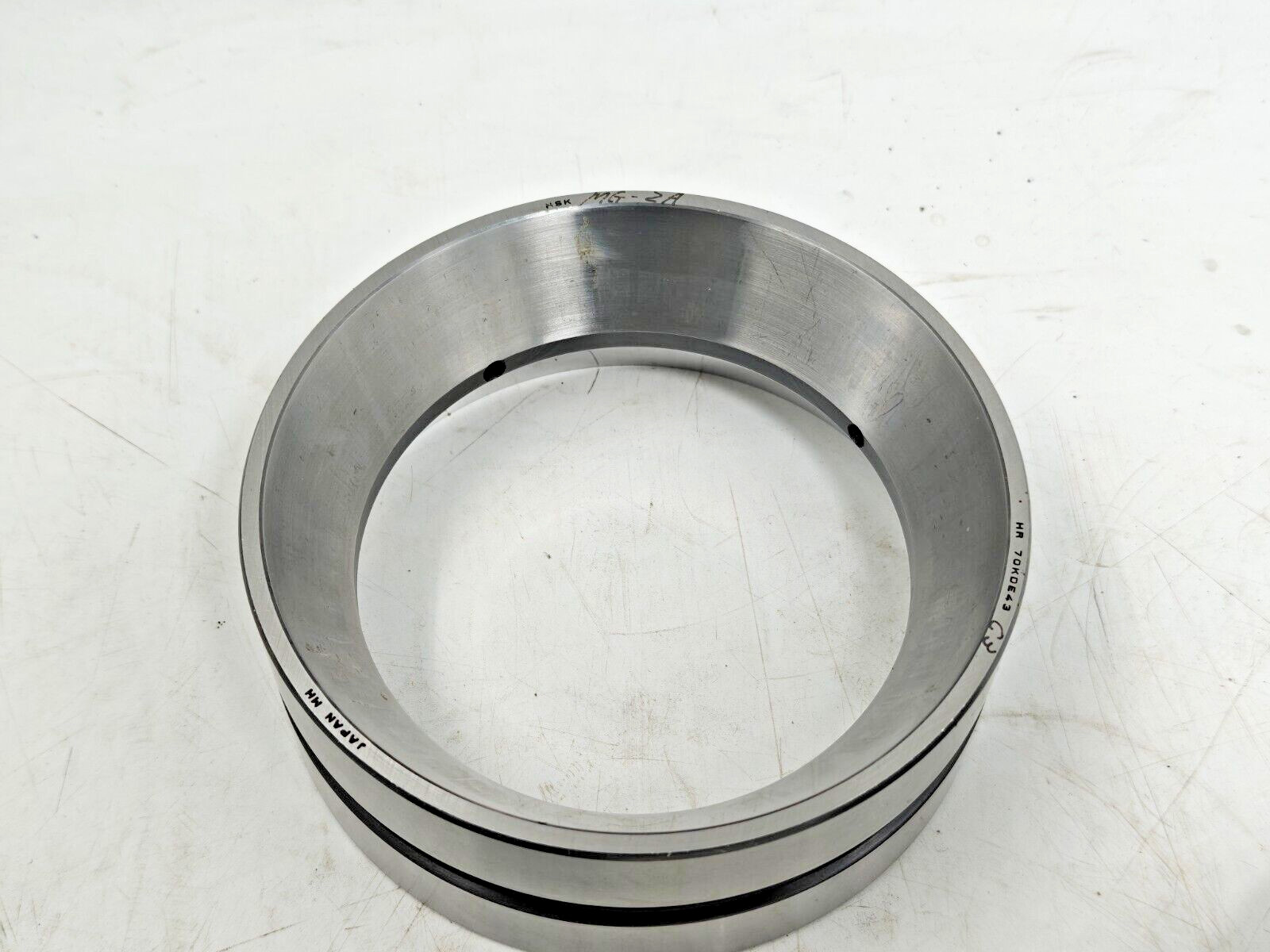 NSK HR 30314 DJ / HR 70KDE43 C3 Double-Row Tapered Roller Bearings