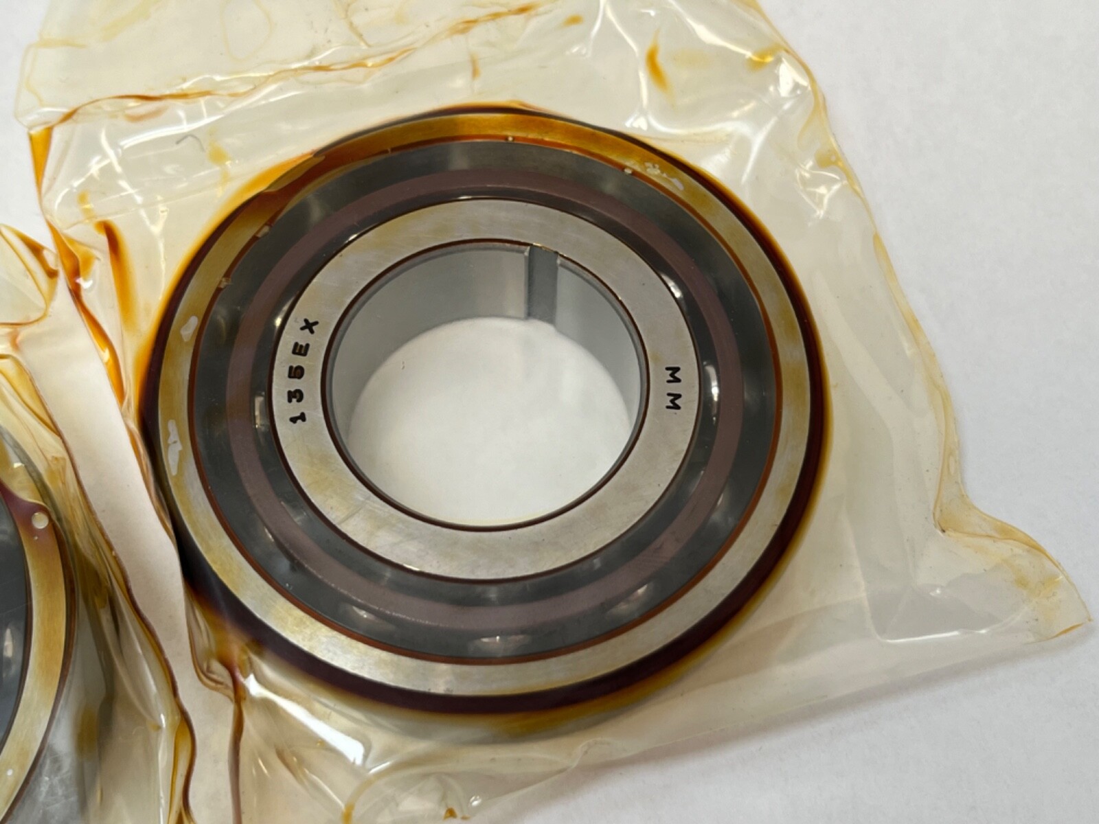 Fafnir MM135EXCRDU-75 Bearing 1-1/4×2-11/16×5/8″ MM 135 EX CR DU 75# USA