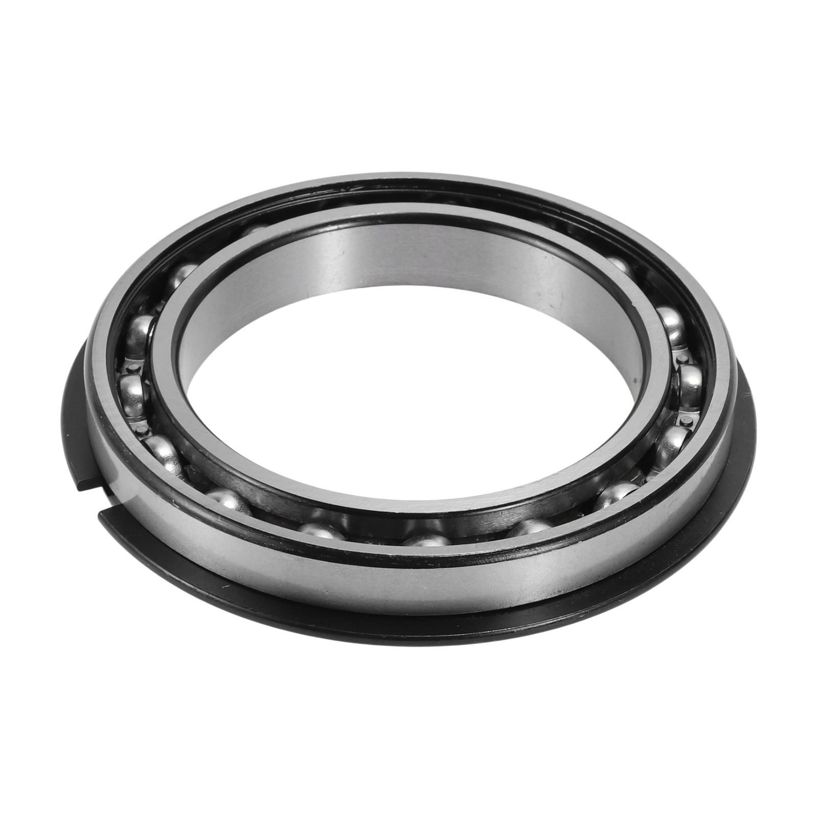 6917NR Deep Groove Ball Bearings 85x120x18mm 1 Pc Silver Tone