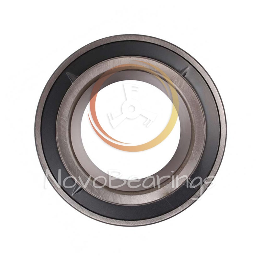 RL207C3/L666 Single Row Insert Ball Bearing 35x72x37,6 mm. by NTN brand