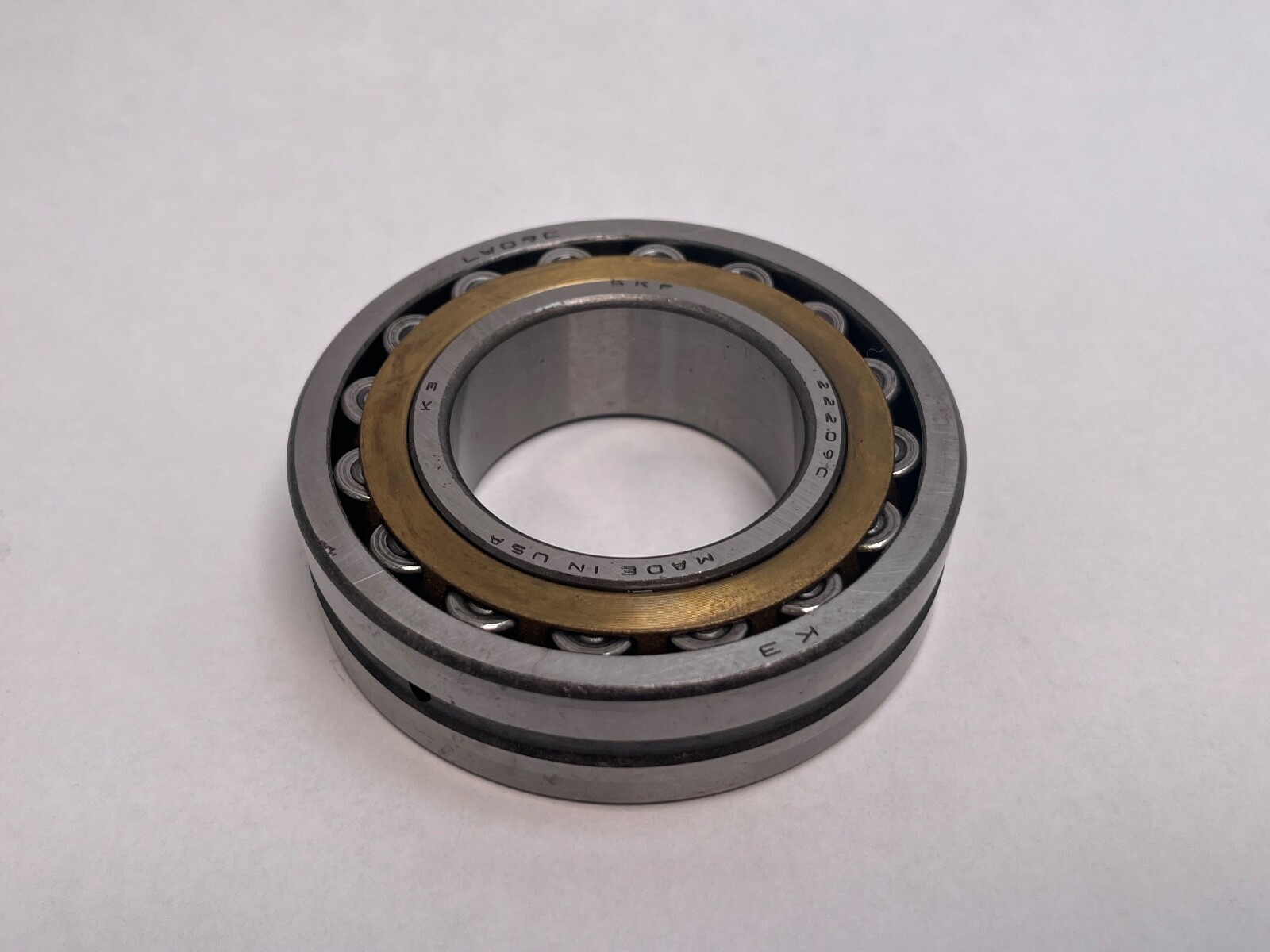 SKF 22209-CY-W33 Spherical Roller Bearing 45x85x23 mm 22209 CY/CJ W33 USA