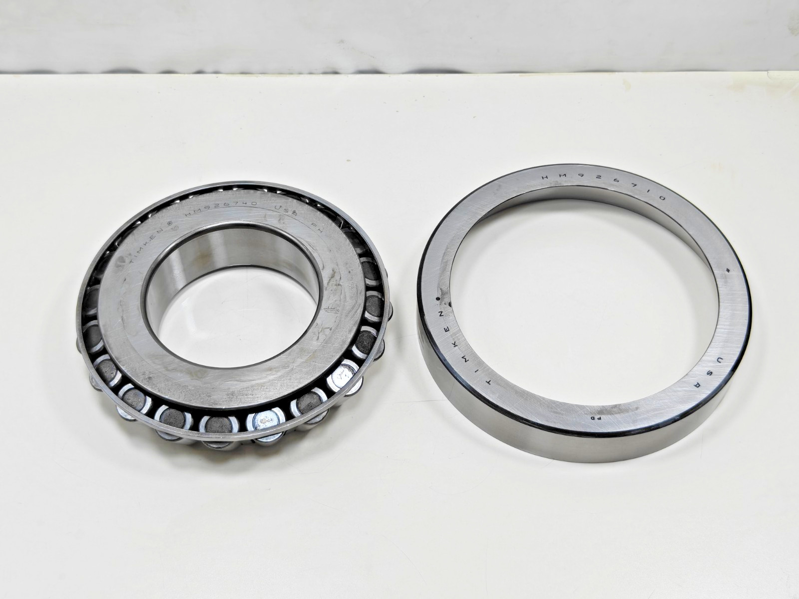 HM926740 HM926710 Timken Taper Roller Bearing Cone&Cup Timken HM926740-HM926710