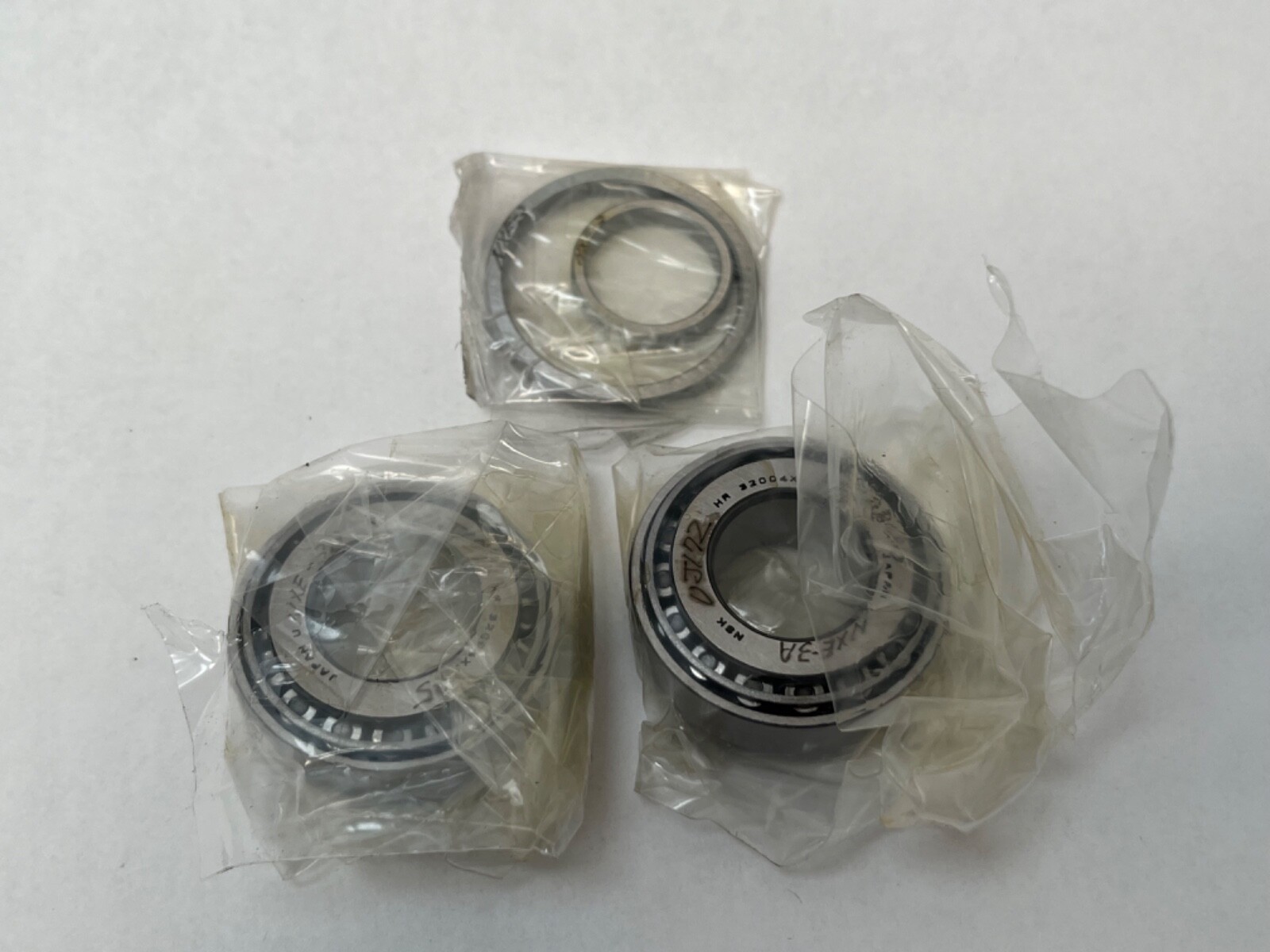 NSK HR32004XJP5DB+KL Bearing Dual Cone&Cup HR-32004-XJ-P5 20mm ID 42mm OD