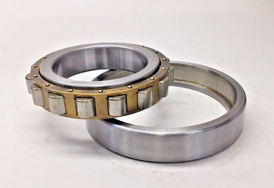 Norma Hoffmann R185L Cylindrical Roller Bearing 85x150x28mm NF217