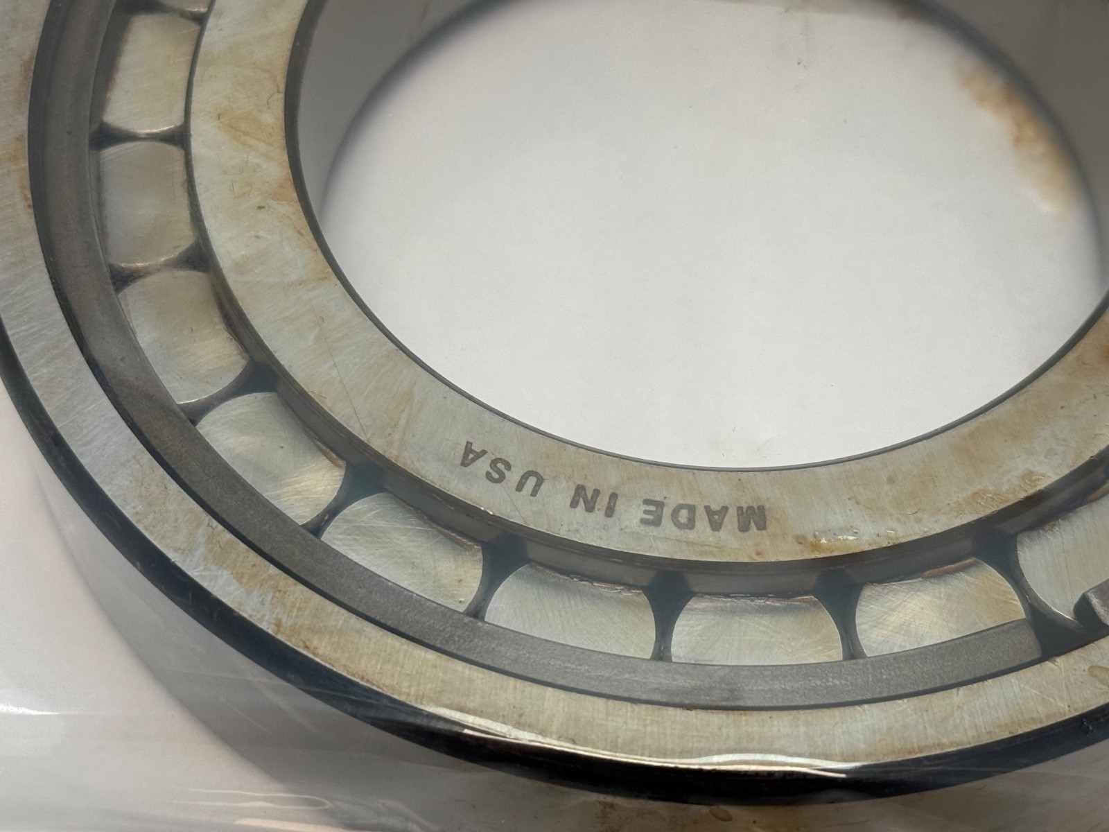 Link-Belt BS224941 Cylindrical Roller Bearing 90x160x34 mm BS-224941