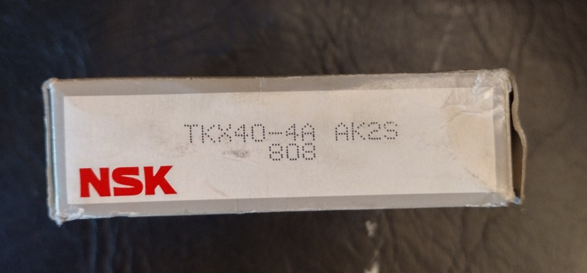 NSK 22308CDE4 Spherical Roller Bearing 40x90x33 mm 22308 CD E4 S11 22308E Japan