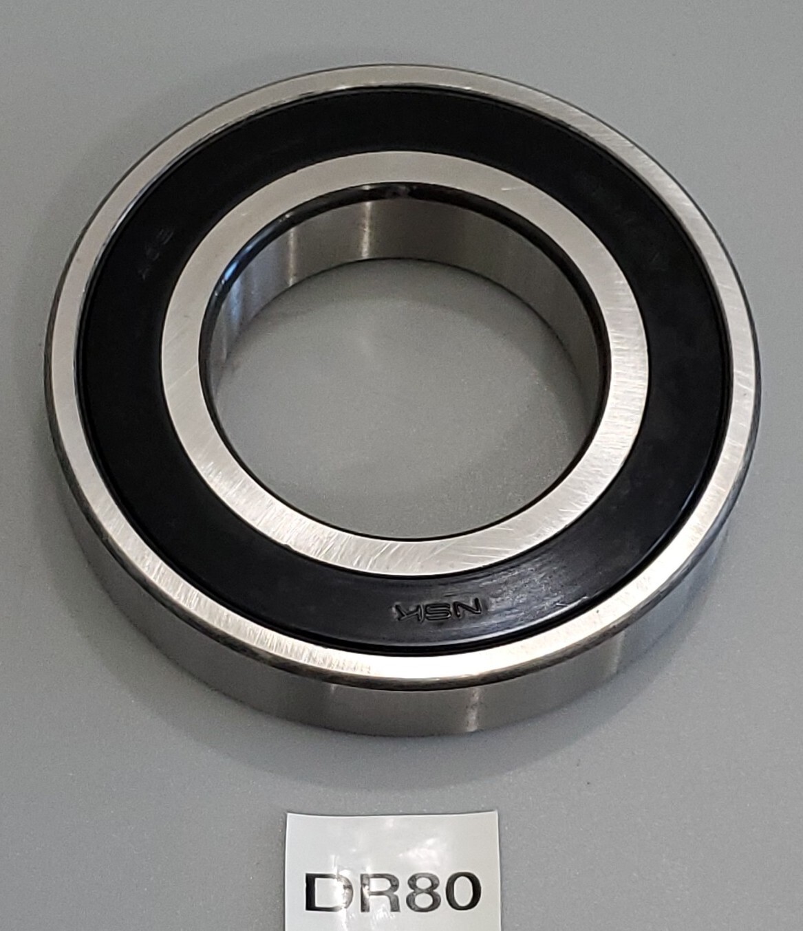 *NEW OLD STOCK* NSK 6212V Single Row Ball Bearing Black Dust Cap + Warranty!