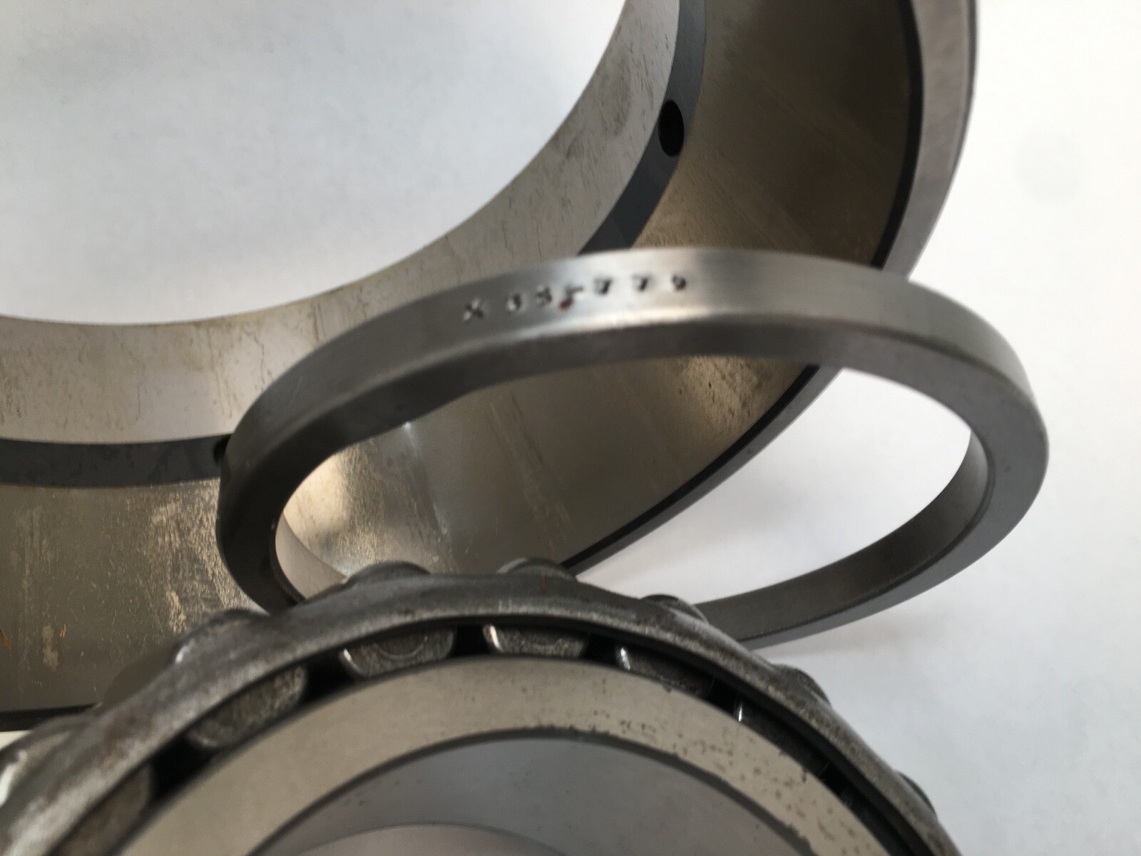 Bower 779/774D/X1S Double Taper Bearing Cone&Cup 3-7/8″ ID 7-1/8″ OD 774-D USA