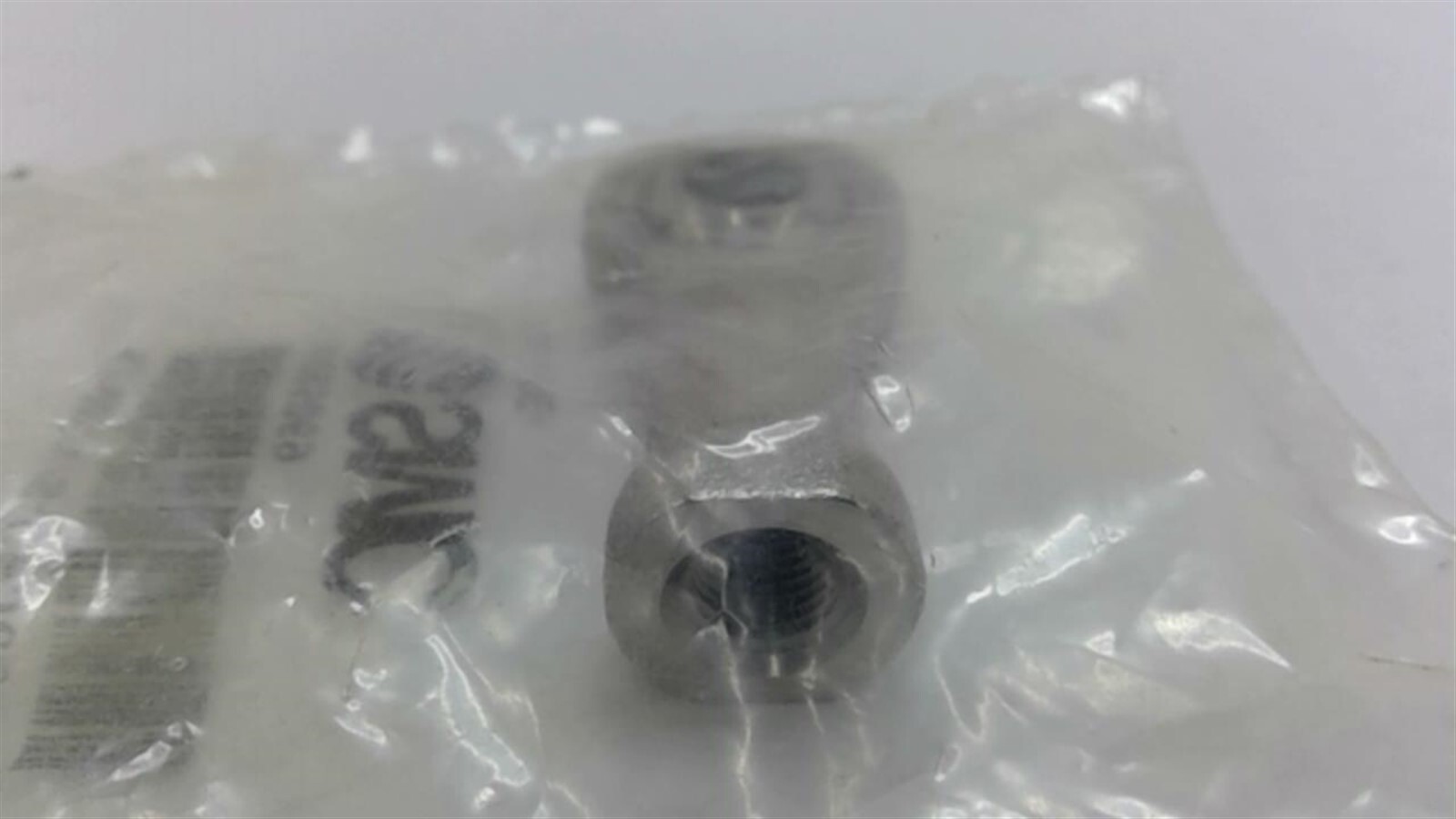 SMC KJ10D-SUS-CEJOO592 Rod End Bearing Lot Of 2