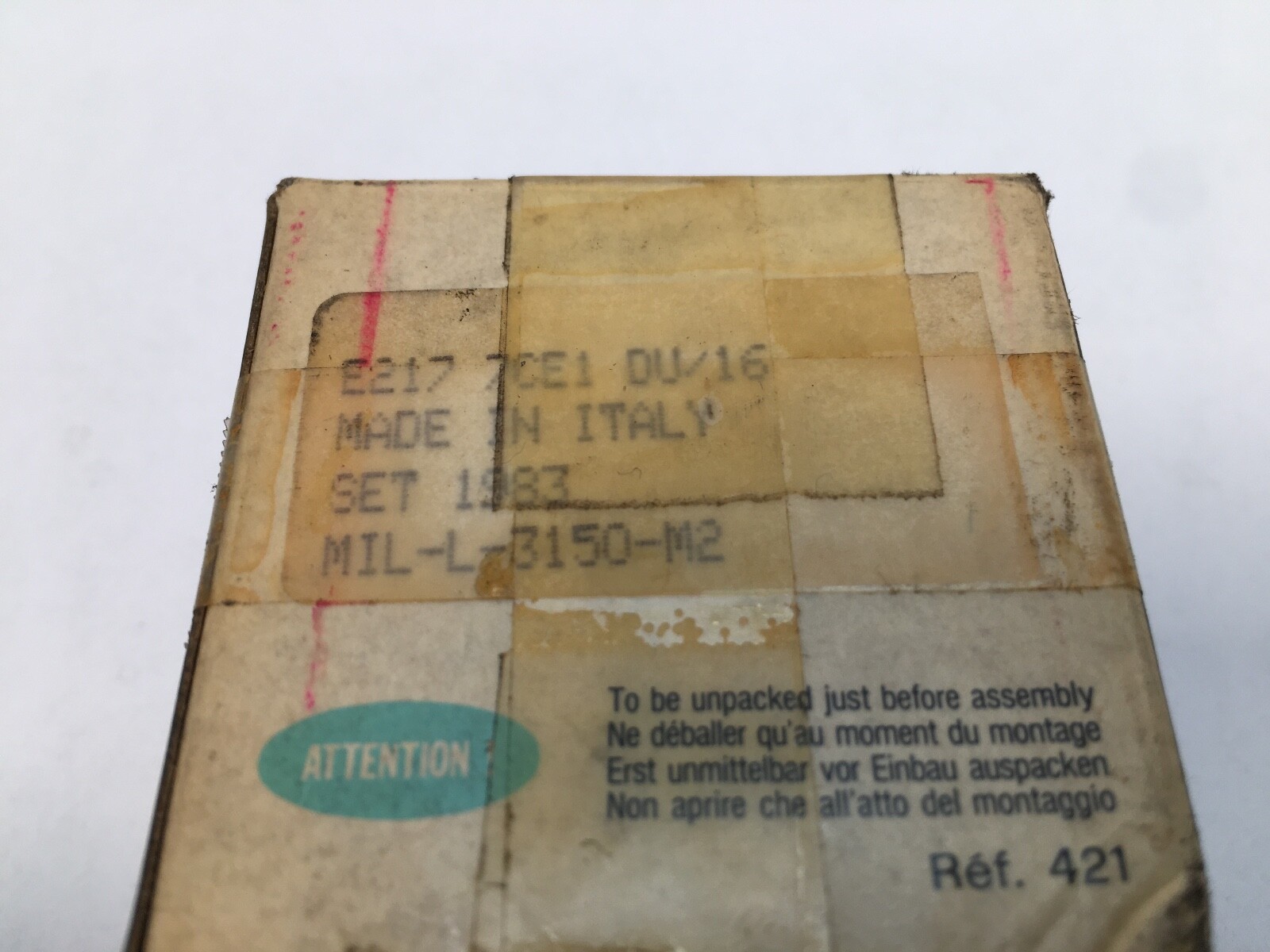 SNFA E217-7CE1DU Bearing 17x40x12 mm 7203-C E-217-7-CE-1-DU/16 Italy 2 Pcs