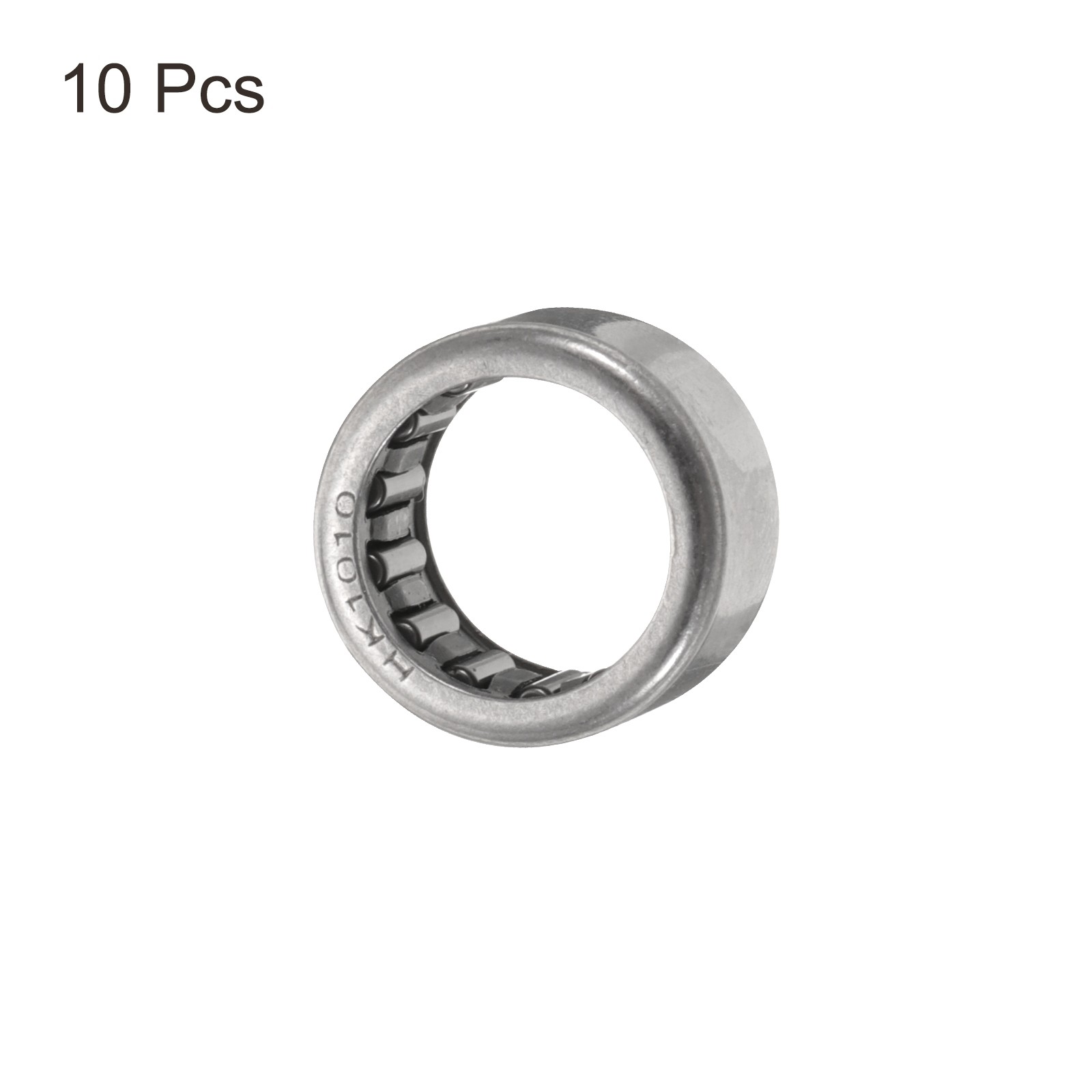10Pcs HK1010 Needle Roller Bearings 10x14x10mm Chrome Steel Bearing