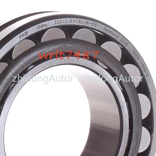 1PC NEW FAG 22212-E1-XL-K-C3 self-aligning roller bearing #ZD