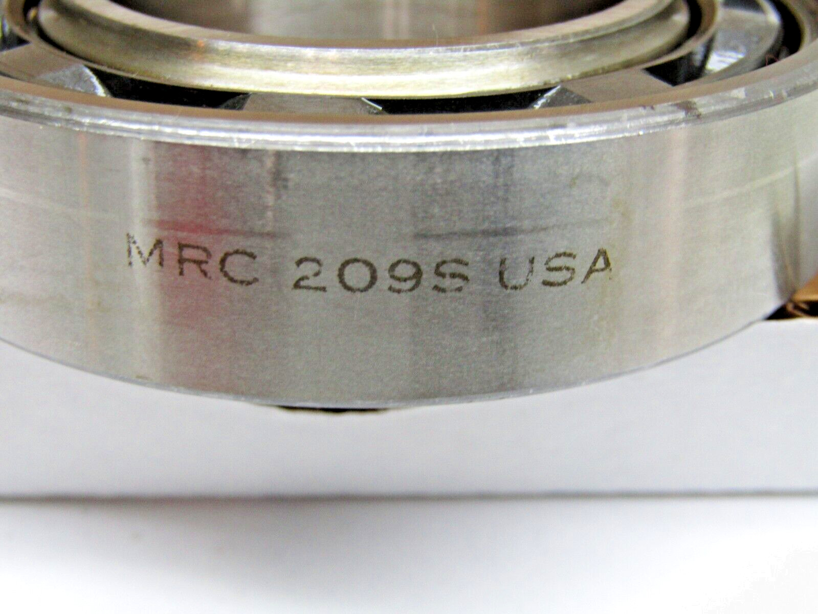 MRC SKF 209S 45mm X 85mm X 19mm Open Bearing