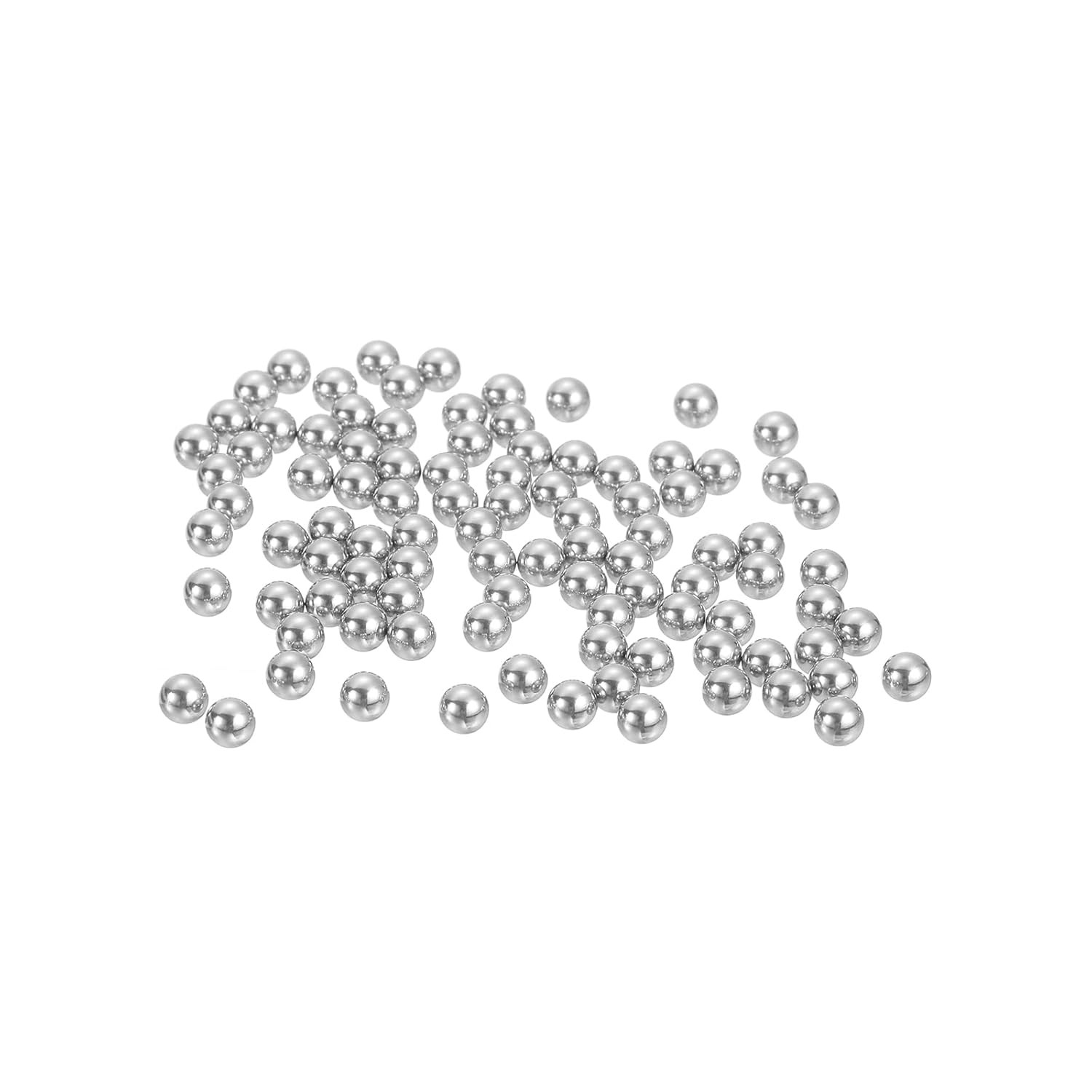 1/2″ 12.7Mm Bearing Balls, 5 Pcs 440C Stainless Steel G10 Precision Balls Metric