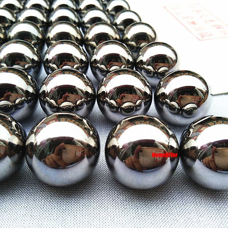 1kg High-Precision Bearing Steel Balls Solid Bearings Ball Diameter 3mm-19.844mm