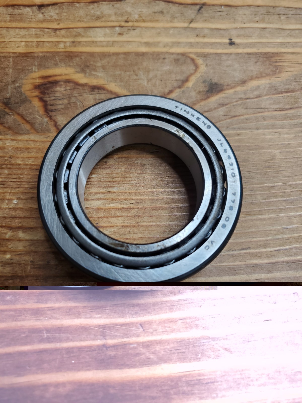 Timken Set-11 Tapered Roller Bearing