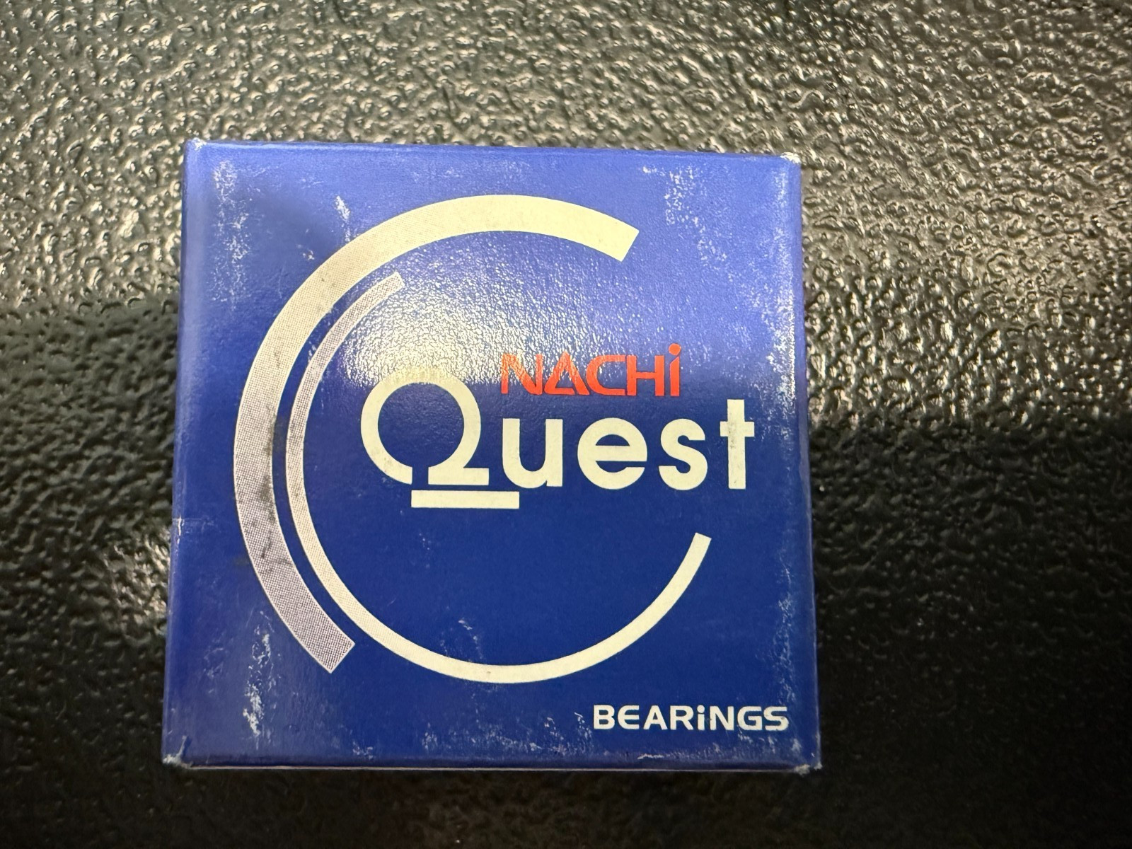 8 Of The Nachi Quest Bearing 6200-2NSE9 Bearings. Free Shipping USPS.