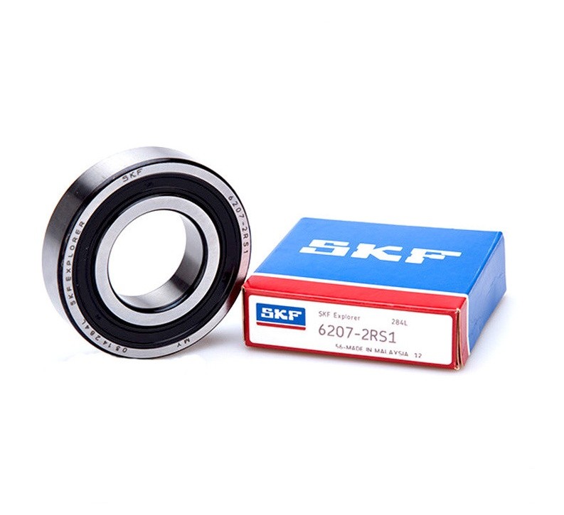1PCS New SKF 6305-2RS1 Deep Groove Ball Bearings 25x62x17 mm Fast shipment