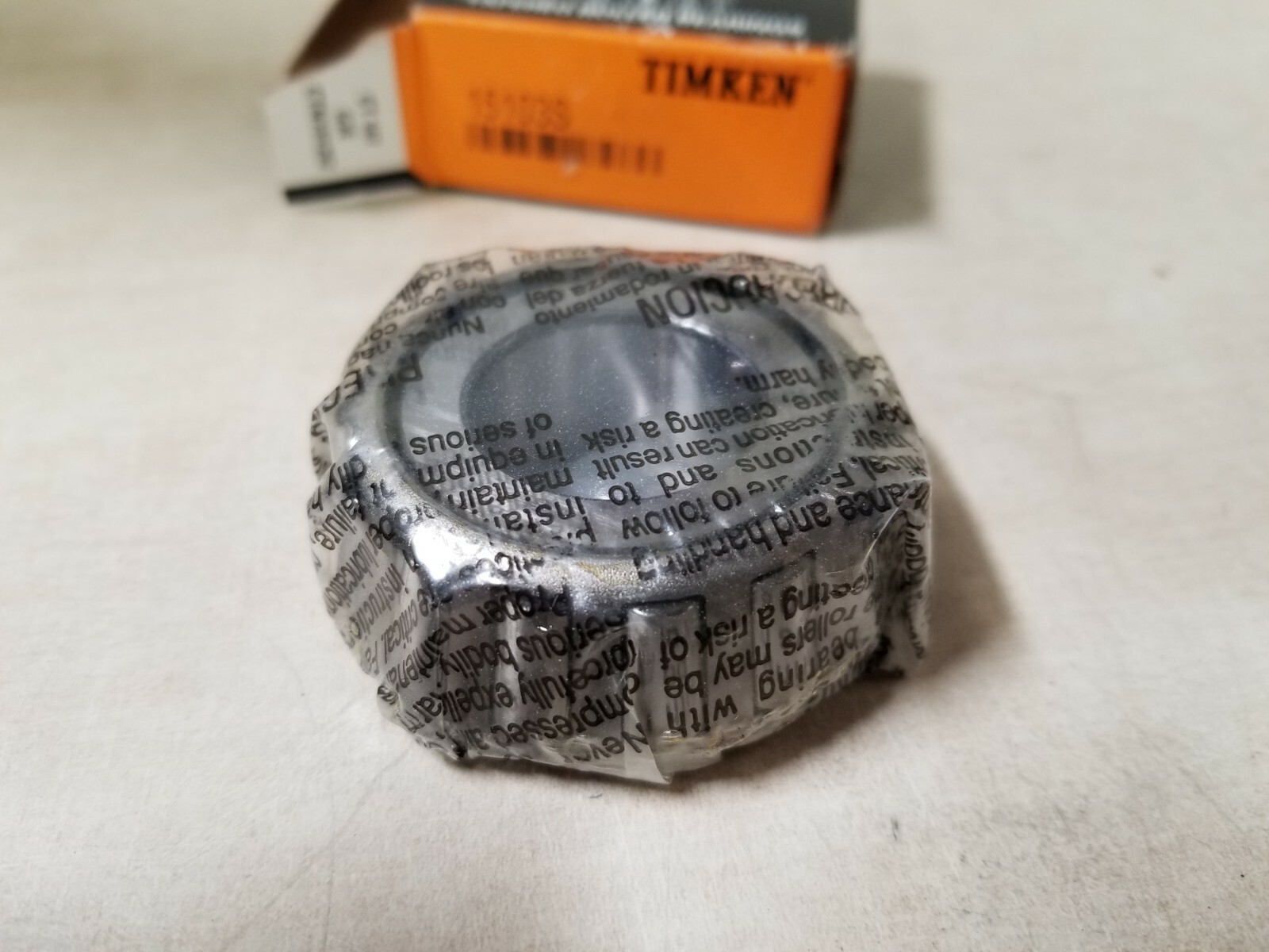 15103S Timken New Taper