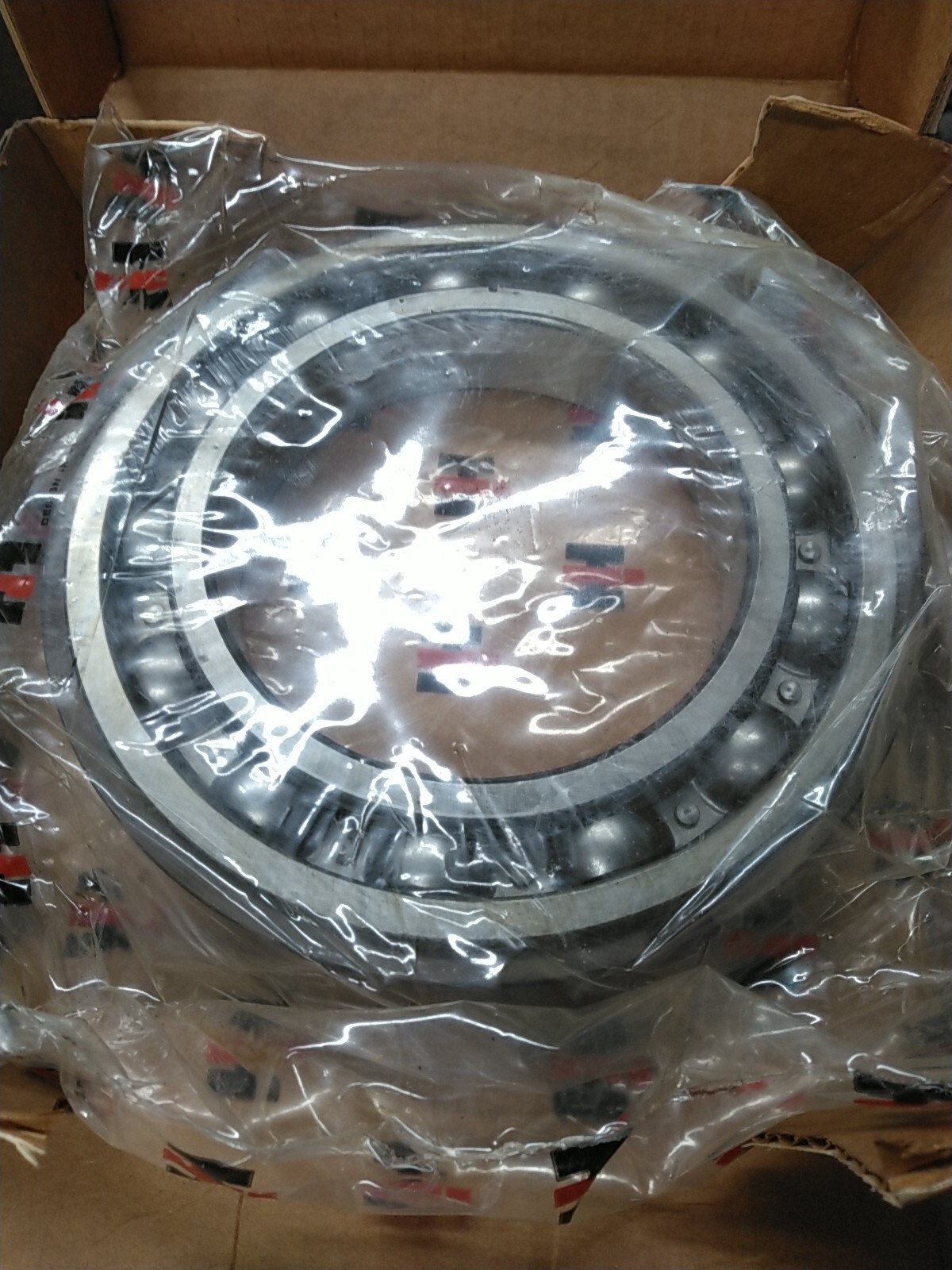 WP GPC-1110 Ball Bearing 110mm x 170mm x 28mm International ST-469