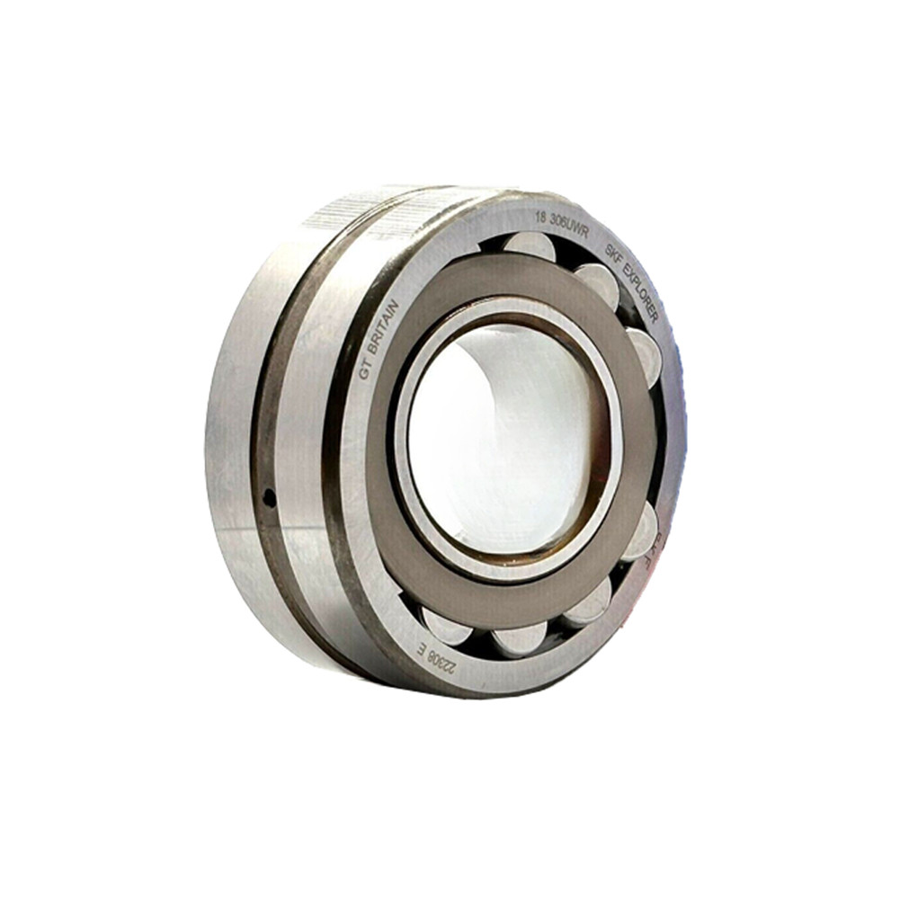 SKF 22207E Spherical Roller Bearing – 35 ID 72 OD 23 Width Free Return