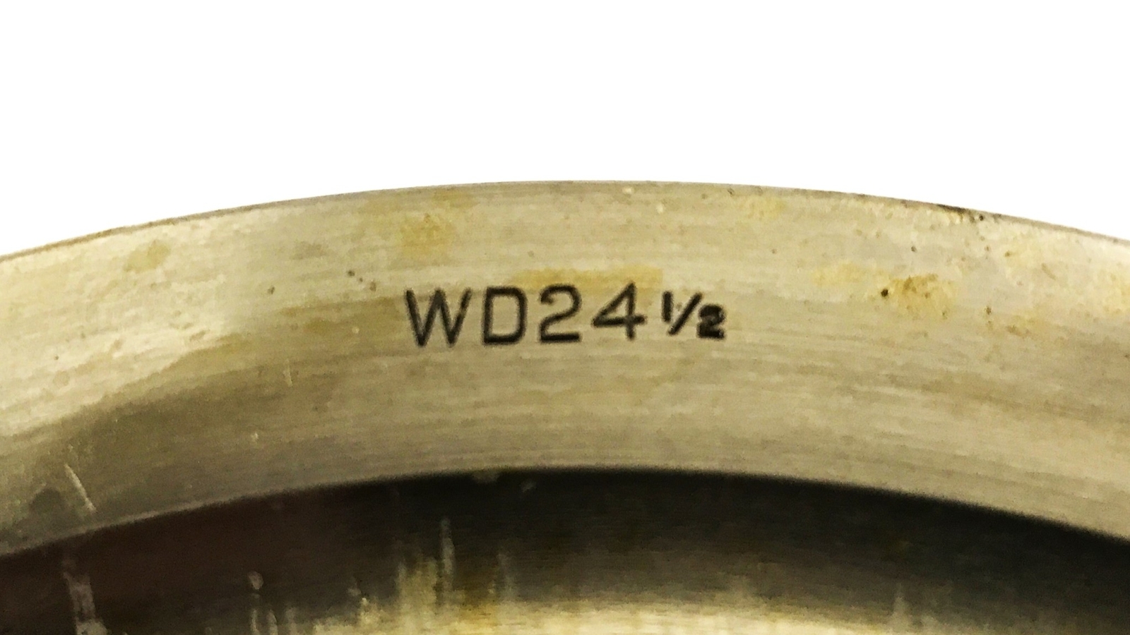 Hoffmann 5-Piece 10 inch Double Thrust Bearing WD24-1/2 NOS