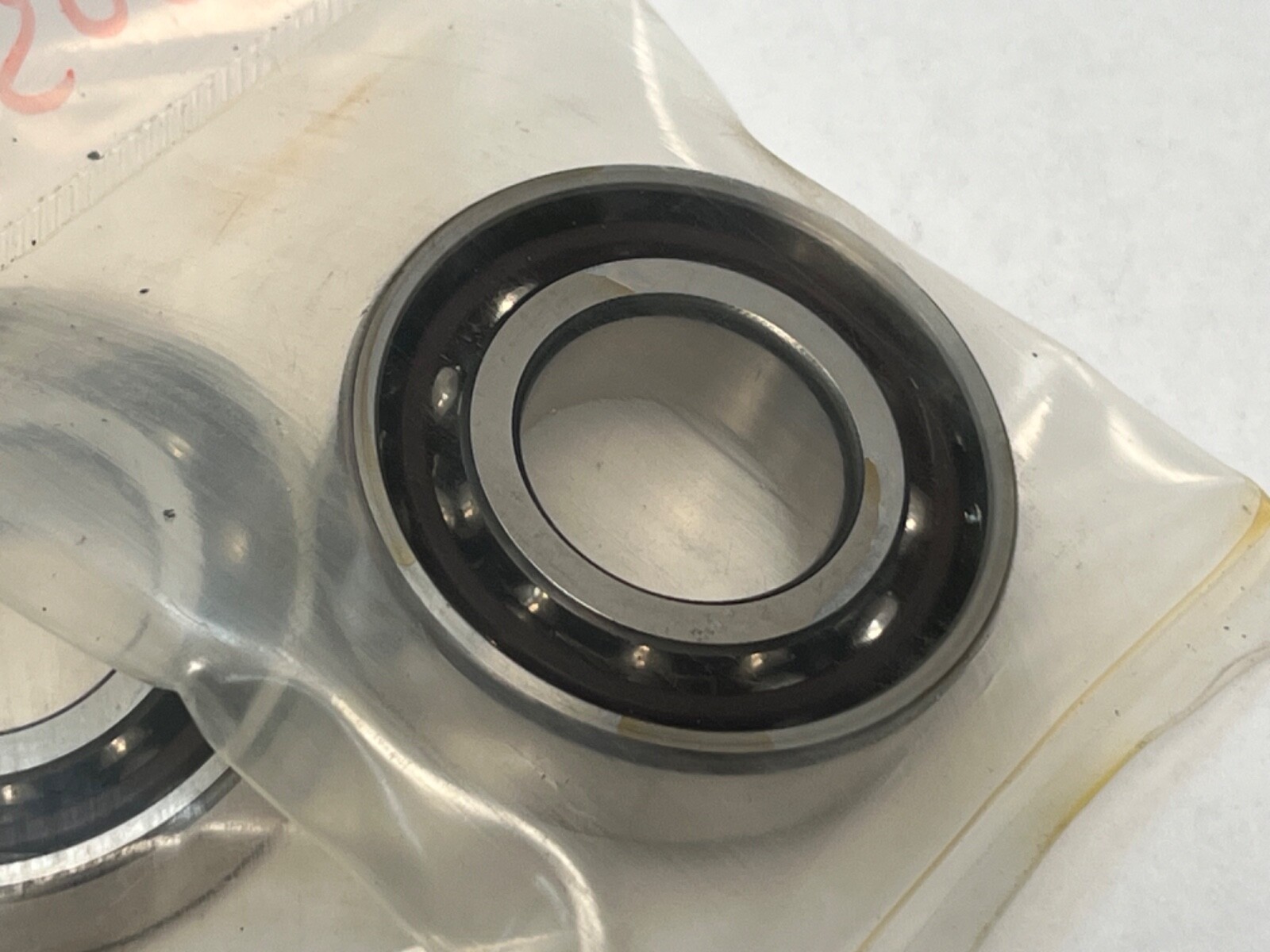 FAG B7004CT.P4S.DUL Bearing 20x42x12 mm 7004C B-7004-C-T-P4S-DUL England 2 Pcs