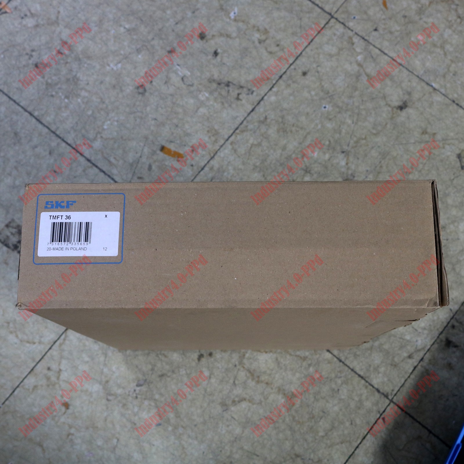 one new SKF TMFT 36 Imported Bearing Installation Tool Kit Portable #YP1