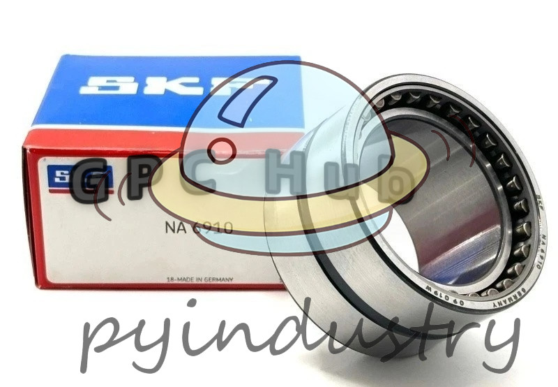 1PCS Brand New SKF NA 6910 Needle Roller Bearing 50x72x40mm Fast shipment