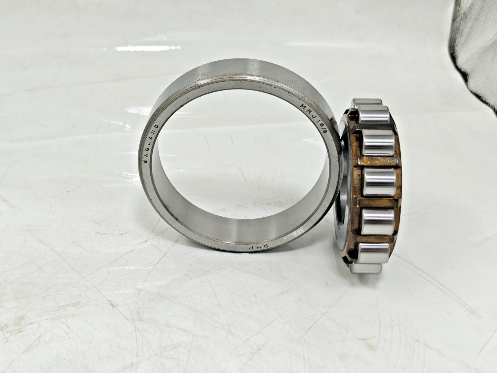 MRJ 1-5/8 RHP Cylindrical Roller Bearing RHP MRJ 1.5/8 / RMS 13-1/2 / CRM 13 A